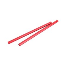 15mm Aluminum Rod Pair Red, 11.8" - 3564