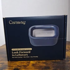 Caraway 2.6 Cup Mini Rectangular Container