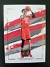 CHRISTIAN WOOD #35 2020-21 PANINI IMPECCABLE 65/99 HOUSTON ROCKETS