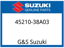 Suzuki OEM Part 45210-38A03 BRACKET, SEAT FRONT