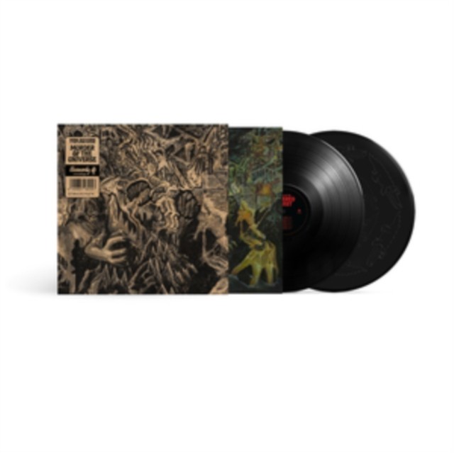King Gizzard & The Lizard Wizard Murder Of The Universe - Image 5