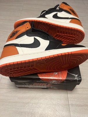 Jordan Air Jordan 1 Retro High OG Shattered Backboard 2025 DZ5485-008