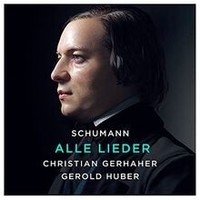 Schumann: Alle Lieder Von Christian Gerhaher | Cd | Zustand Neu
