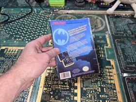 SunSoft NES Batman EMPTY SLEEVE ONLY-No Game-No Manual-Intact-Just OK-READ ALL