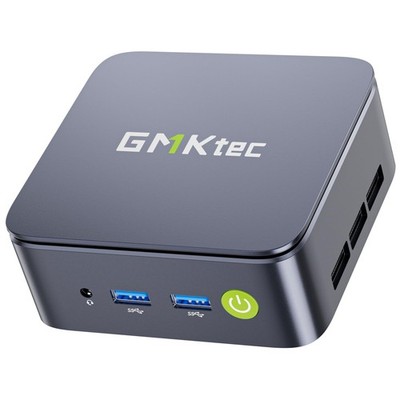 GMKtec G10 Mini PC Ryzen 5 3500U 16GB 512GB SSD