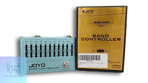 JOYO Band Controller Equalizer Effect Pedal JP | eBay