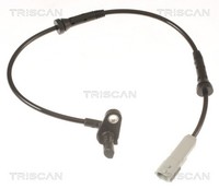 ABS Sensor Raddrehzahl Triscan 8180 25297 FüR Renault Symbol Logan 3 Stepway 2