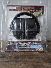 Safety Supply 430-EHP Electronic Hearing Protection NRR 27db