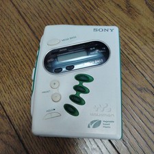 SONY Walkman WM-FX202 Cassette Player Vintage Used Junk Shipping From Japan