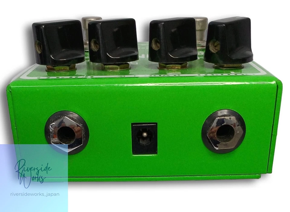 Педаль эффектов тремоло SIB The Treminator б/у Япония - Изображение 2 из 4