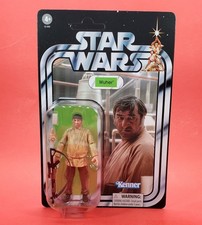 Star Wars 3.75  Vintage Collection Haslab Cantina HAS007 Wuher Carded IN HAND