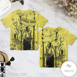 Charlie Parker Shirt | eBay