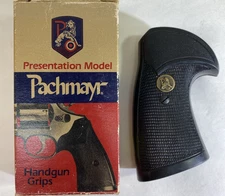 Pachmayr Presentation Model Rubber Grip SJ-S