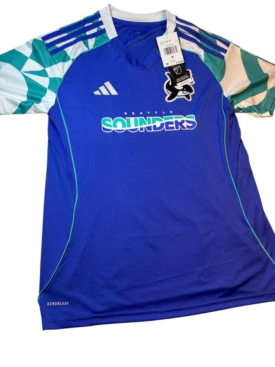 Seattle Sounders FC Blue MLS Jerseys for sale | eBay