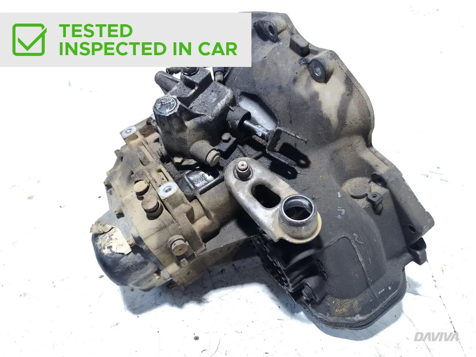 Vauxhall Corsa 5-Gang-Schaltgetriebe 1.2 Benzin 59kW (80 HP) 2008 Fließheck - Image 4 of 4