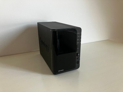 Synology DS214play DiskStation, 1GB Ram, Server NAS 2-Bay, ohne Festplatten