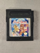 ebay® Auktion 358229121799 | Beauty and the Beast: A Board Game Adventure, Gameboy Color, Loose, Authentic! Thumbnail of ebay® auction 358229121799 | Beauty and the Beast: A Board Game Adventure, Gameboy Color, Loose, Authentic!