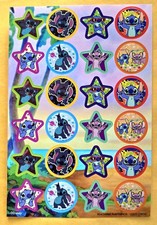 Stitch Sticker Sheet
