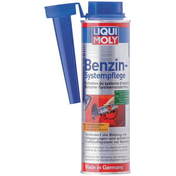Liqui Moly Petrol System Treatment 300ml