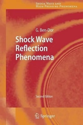 Shock Wave Reflection Phenomena - 9783642090523