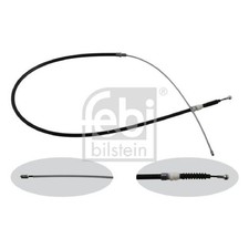 2x Handbremsseil hinten für Audi A1 8X1 8XA | 508120