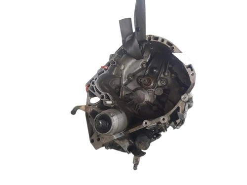 JB1961 Caja Cambios para RENAULT MEGANE I FASE 2 BERLINA (BA0) 2001 9211650 - Imagen 1 de 10