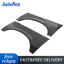 Rear Bed Wheel Arch Repair Panel For 1987-1998 Ford F-150 F-250 F-350 Bronco Up