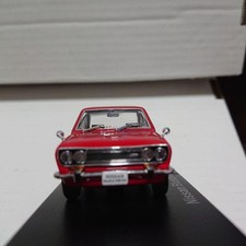 Japan Famous Car Collection Nissan Bluebird 1600 Sss 1969 1/43