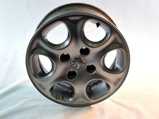 14 Inch Alloy Wheel 4 Holes 5.5JX14 CH4 ET 24 Peugeot 206 Plus 1.1 G 44