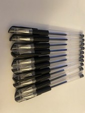 0.5mm quick-drying smooth black gel pen 12 pens for 10.99