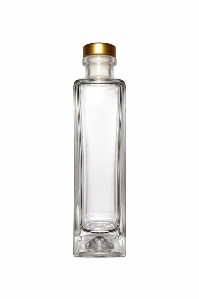 U.S. Marine Corps Glass Whiskey Decanter – Semper Fidelis Military ...