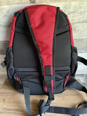 Vintage GAP Sling Cross Body Backpack Red Early 2000's Y2K