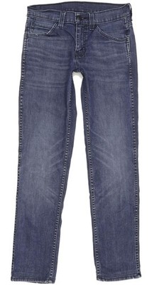 Levi's 511 Herren Jeans blau Straight Slim Stretch W29 L30 (91774)