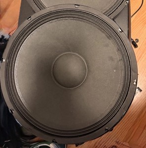 KnoxGear KN-PAS02 12” 8 Ohm 200W Woofer Speaker Driver Tested Working