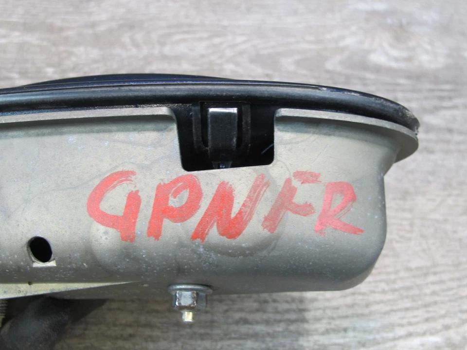 2005-2012 PPORSCHE 911 997 ПРАВАЯ ДВЕРЬ ВНЕШНЯЯ РУЧКА - Изображение 2 из 4