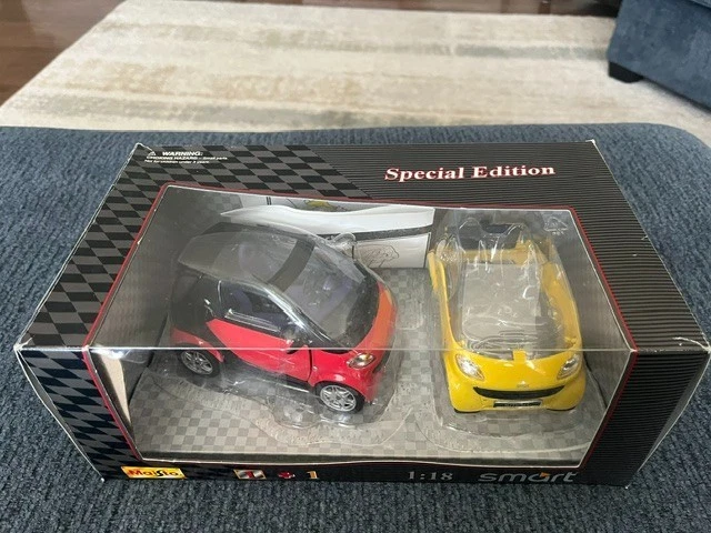Smart 1:18 Scale Diecast Cars, Trucks & Vans for sale | eBay