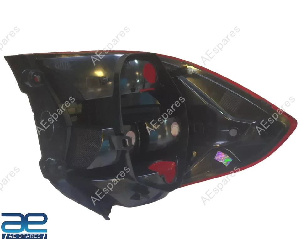 Rear Tail Lamp Tail Light RH Fits Ford Figo Aspire 2015-2018 E4BZ132K24C - Изображение 2 из 4