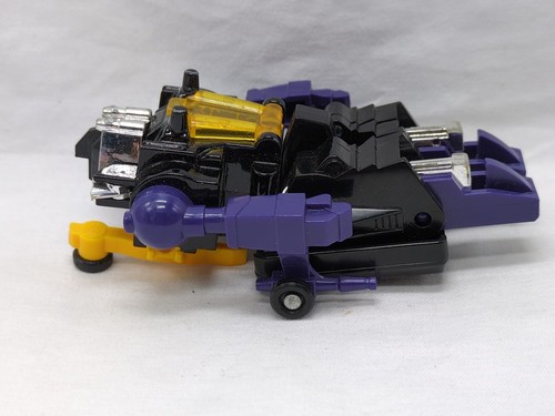 *Damaged And Incomplete* Vintage 1980s Insectoid Transformer Toy - Picture 6 of 7