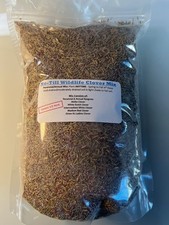 No-Till Wildlife Clover Mix Seed Perennial/Annual Mix Deer Food Plot Seed 5 lbs