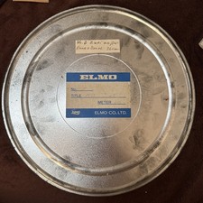 Super 8- ZWEI AUSSER RAND UND BAND  -  UFA 3 Teiler  auf 360 m Spule Film Bud 