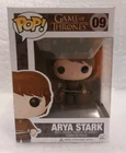 Funko Pop! Game of Thrones Arya Stark Figure #9 NIB Vaulted Vinyl Figure
