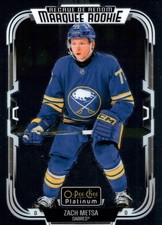 2025-2026 Upper Deck O-Pee-Chee Platinum Hockey Cards - Marquee Rookies