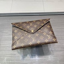 Louis Vuitton Kirigami Monogram Clutch Bag f w