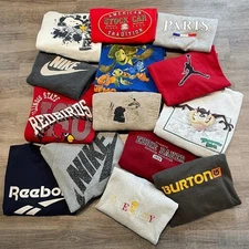  Mystery Box Assorted Men's Name Brand Clothing Mix sizes 