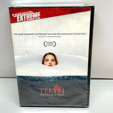 Teeth (DVD, 2007) for sale online | eBay