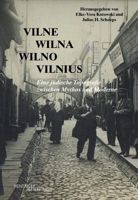 Vilne - Wilna - Wilno - Vilnius | Dieckmann | Deutsch | Taschenbuch | 202 S.