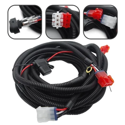 Faisceau d'éclairage pour Club Car DS EZGO TXT RXV Yamaha G29 G14 G16 G19 G22 et - Photo 1/4