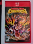 New ListingDonkey Kong Bananza - Nintendo Switch 2 (barely used)