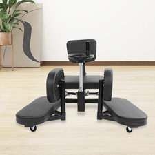 Beinstrecker Fitness Stretchgerät Split Training Kampfsport Übung Beinstrecker--