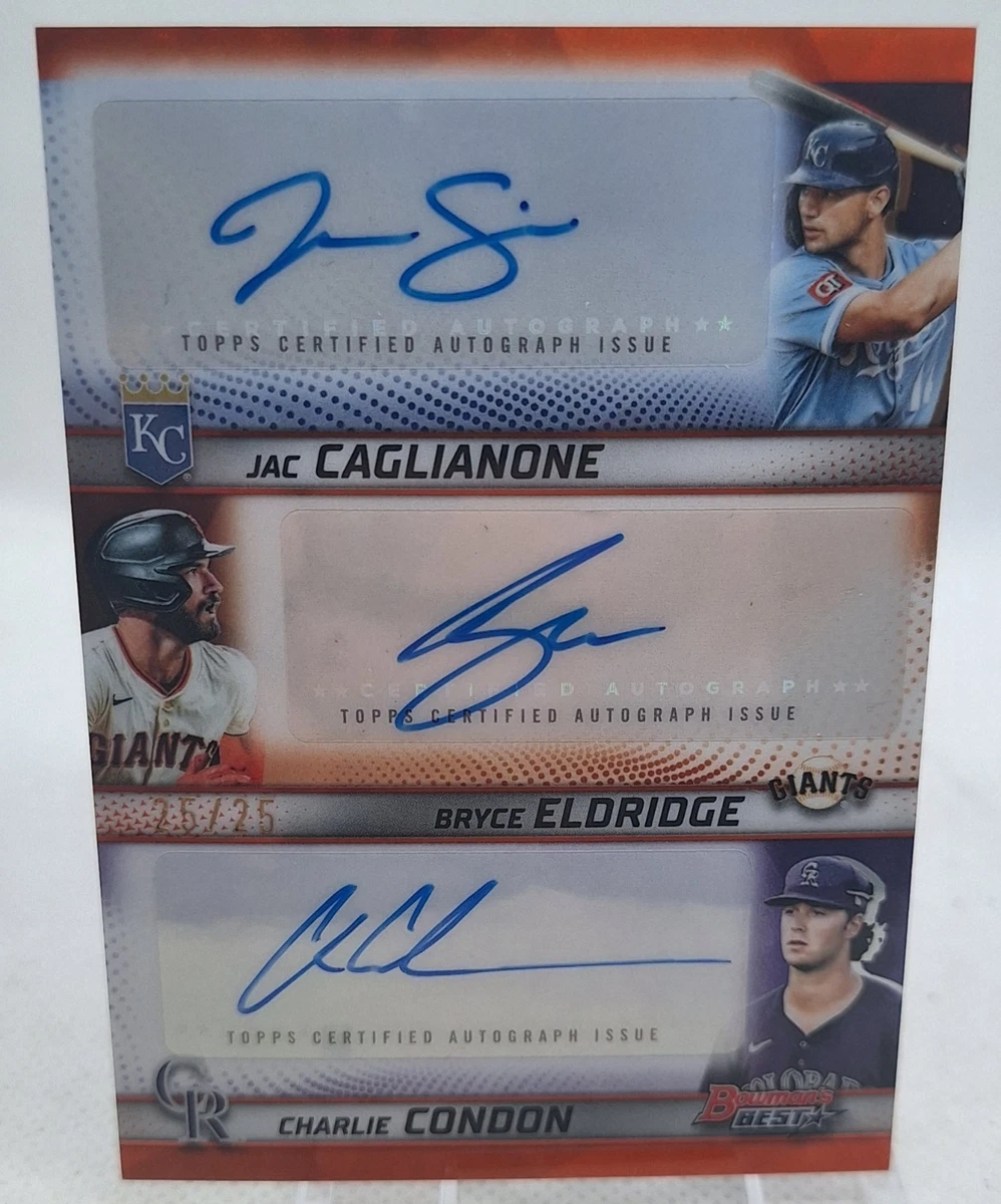25+ Jac Caglianone Trading Cards for sale | Updated Oct 2026